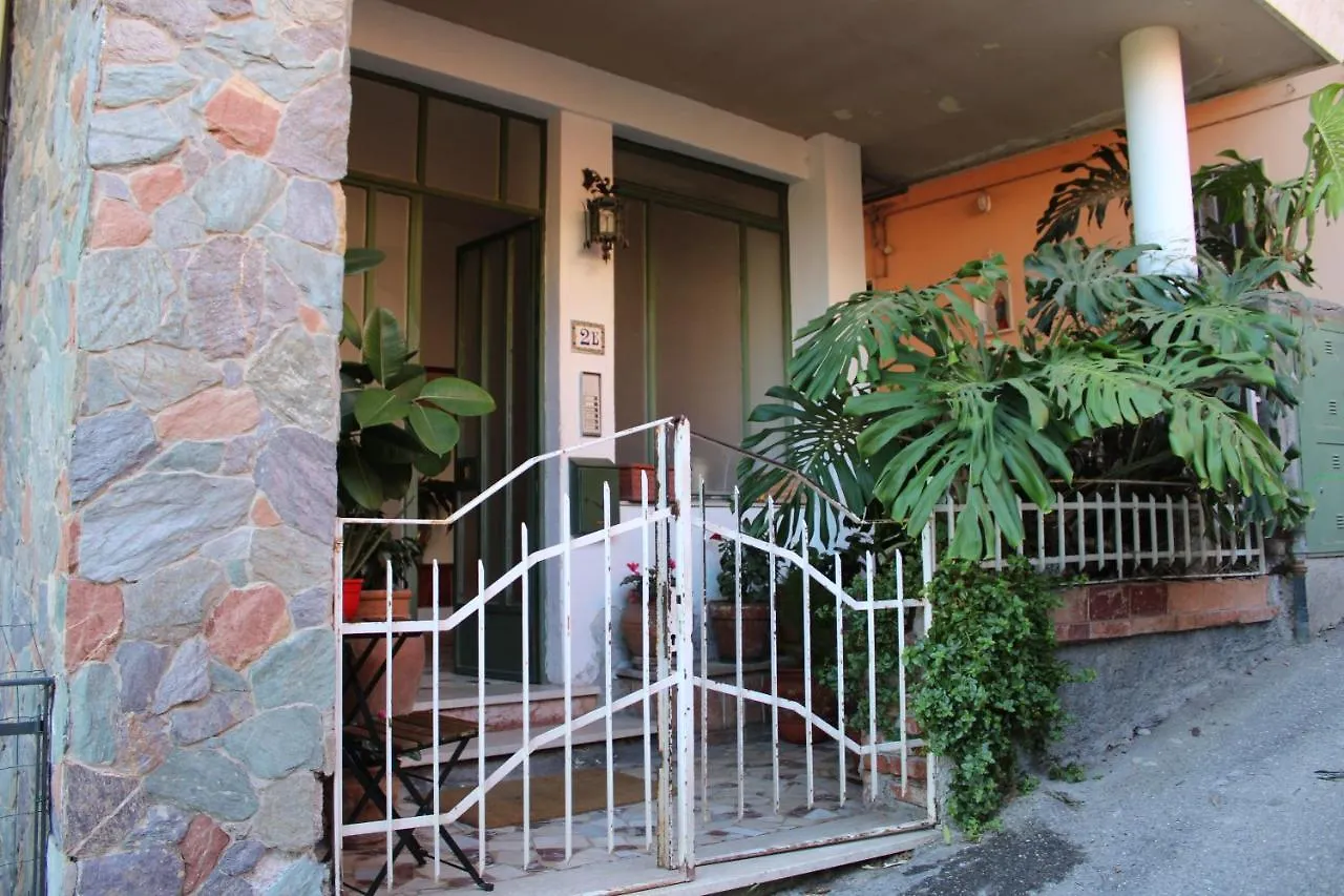 Apartamento Taormina Casa Liliana