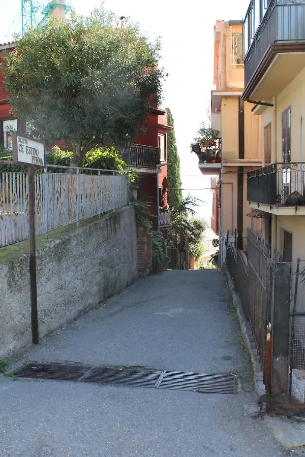 Apartamento Taormina Casa Liliana