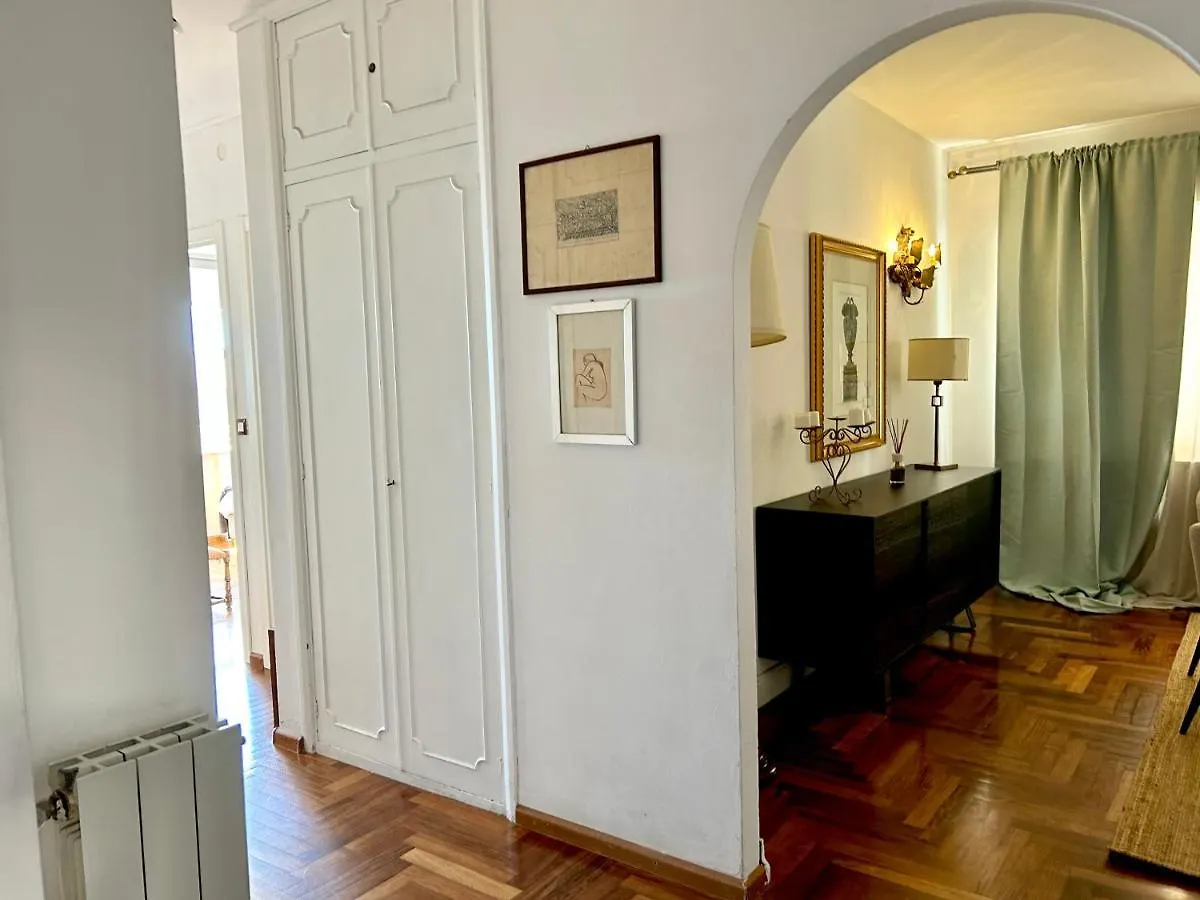 Apartamento Taormina Casa Liliana