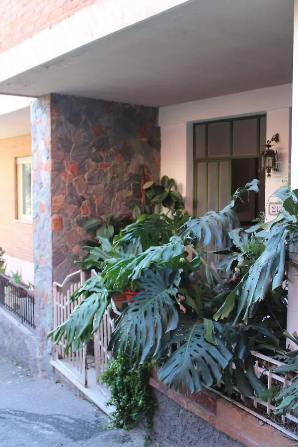 Taormina Casa Liliana Apartment 0*,