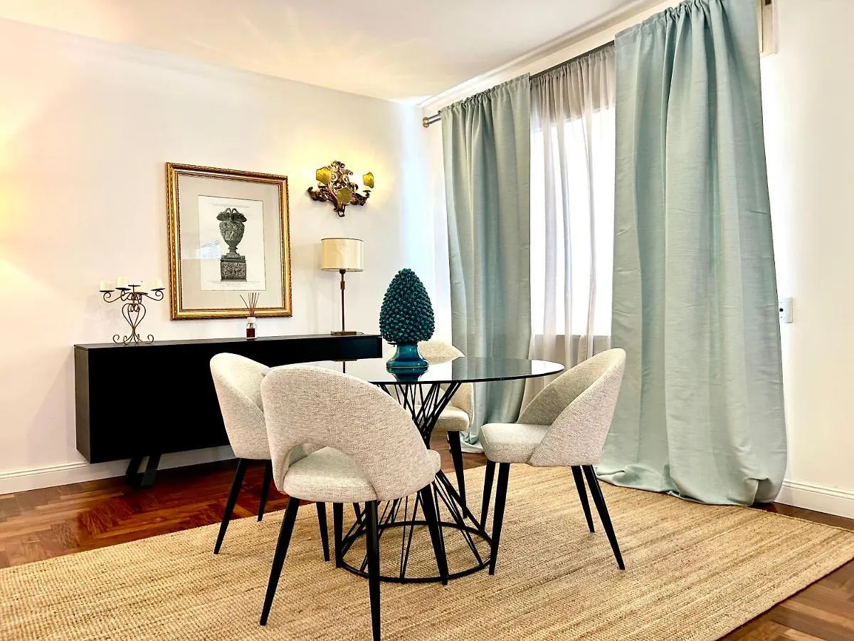 Taormina Casa Liliana 아파트